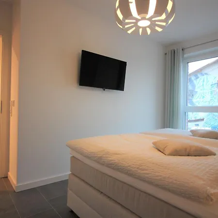 Wohnen Am Yachthafen W25 * Cuxhaven