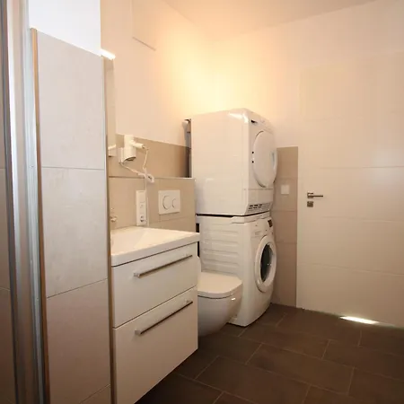 Apartman Wohnen Am Yachthafen W25 *