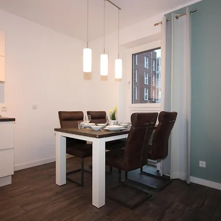 Wohnen Am Yachthafen W25 Apartman Cuxhaven
