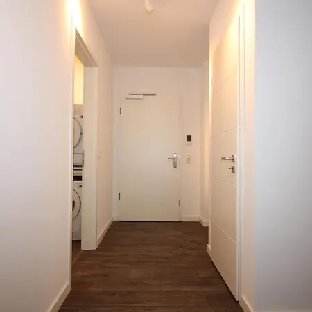 Wohnen Am Yachthafen W25 Apartman *