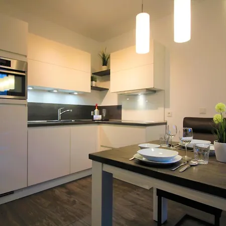 Apartman Wohnen Am Yachthafen W25 Cuxhaven