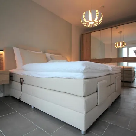 Wohnen Am Yachthafen W25 * קושהאבן