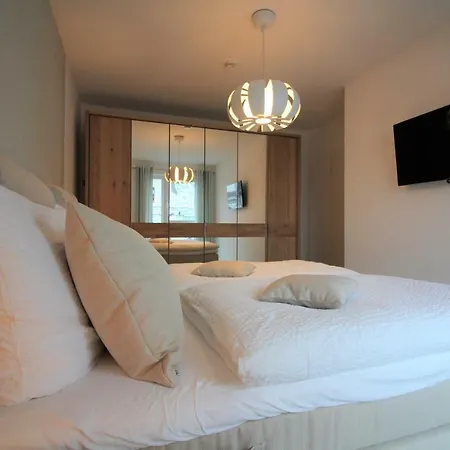 Wohnen Am Yachthafen W25 Apartman