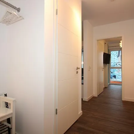 Apartment Wohnen Am Yachthafen W25