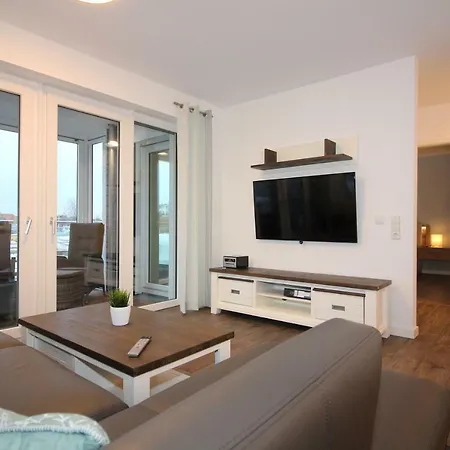 Wohnen Am Yachthafen W25 *