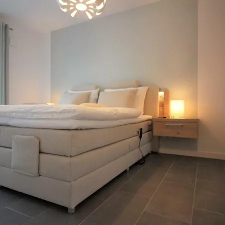 Apartment Wohnen Am Yachthafen W25
