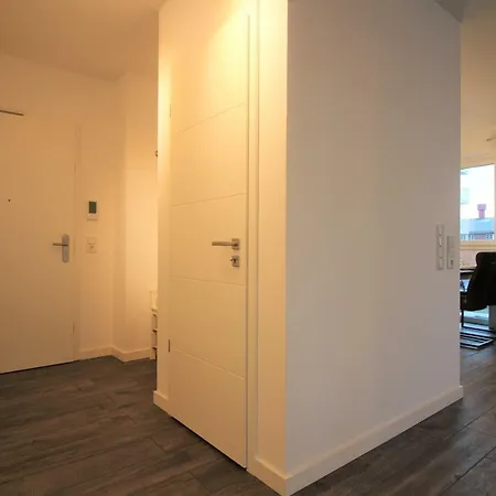 Wohnen Am Yachthafen W25 * Cuxhaven