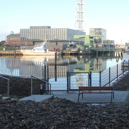 Wohnen Am Yachthafen W25 דירה *