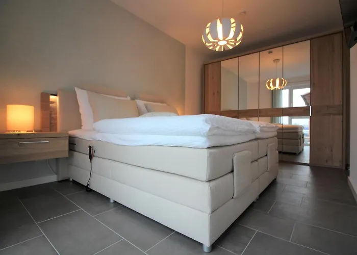 Wohnen Am Yachthafen W25 * Cuxhaven