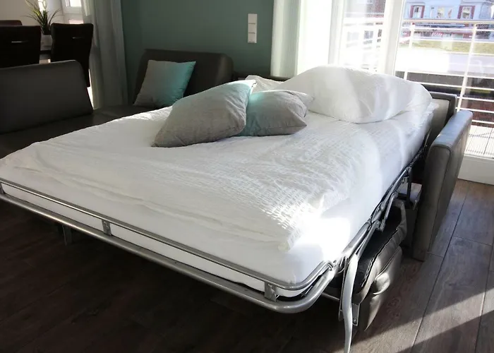 Wohnen Am Yachthafen W25 Apartment *