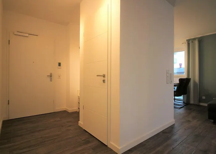 Wohnen Am Yachthafen W25 * Cuxhaven